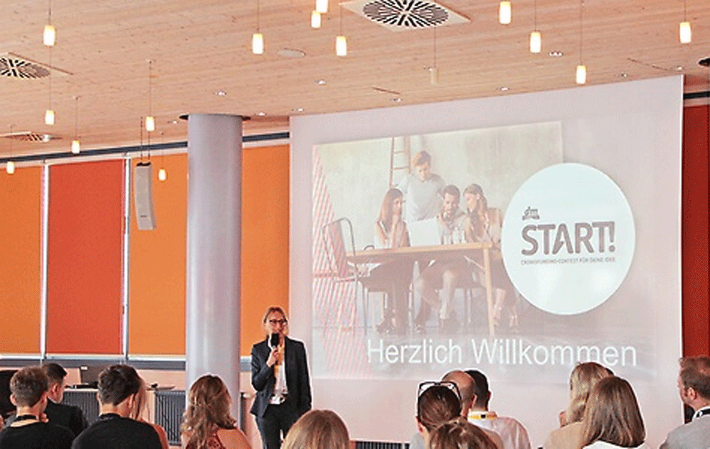 MAGAZIN Crowdfunding: dm fördert nachhaltige Start-ups