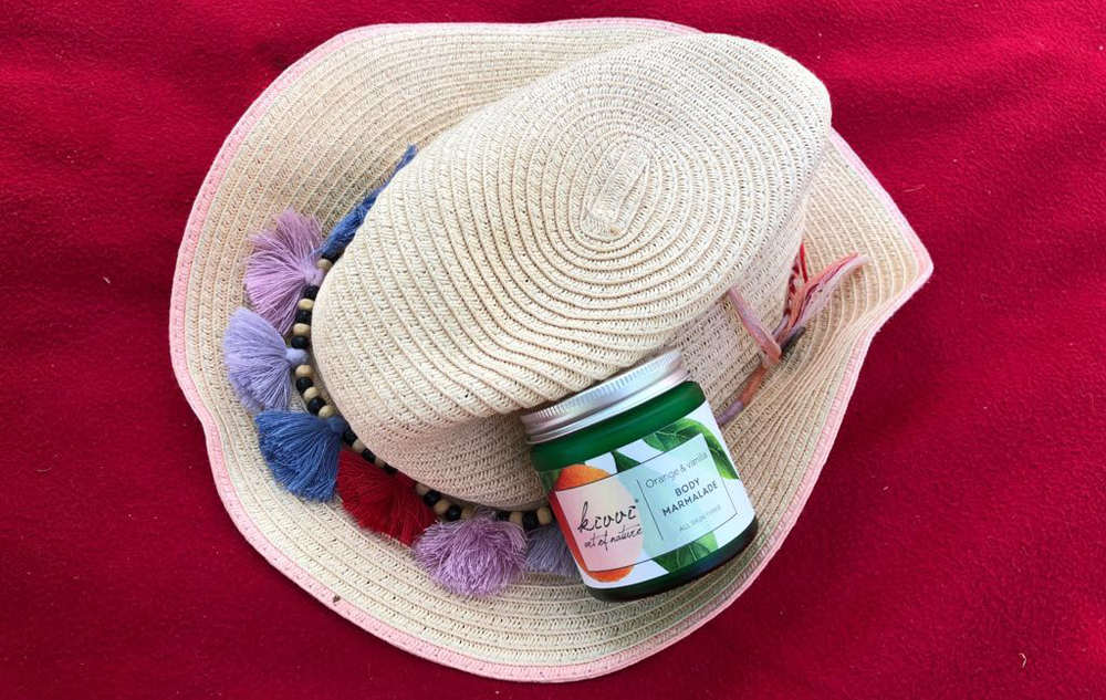 WE LOVE Kivvi Body Marmalade Orange & Vanilla Bild: naturalbeauty.de