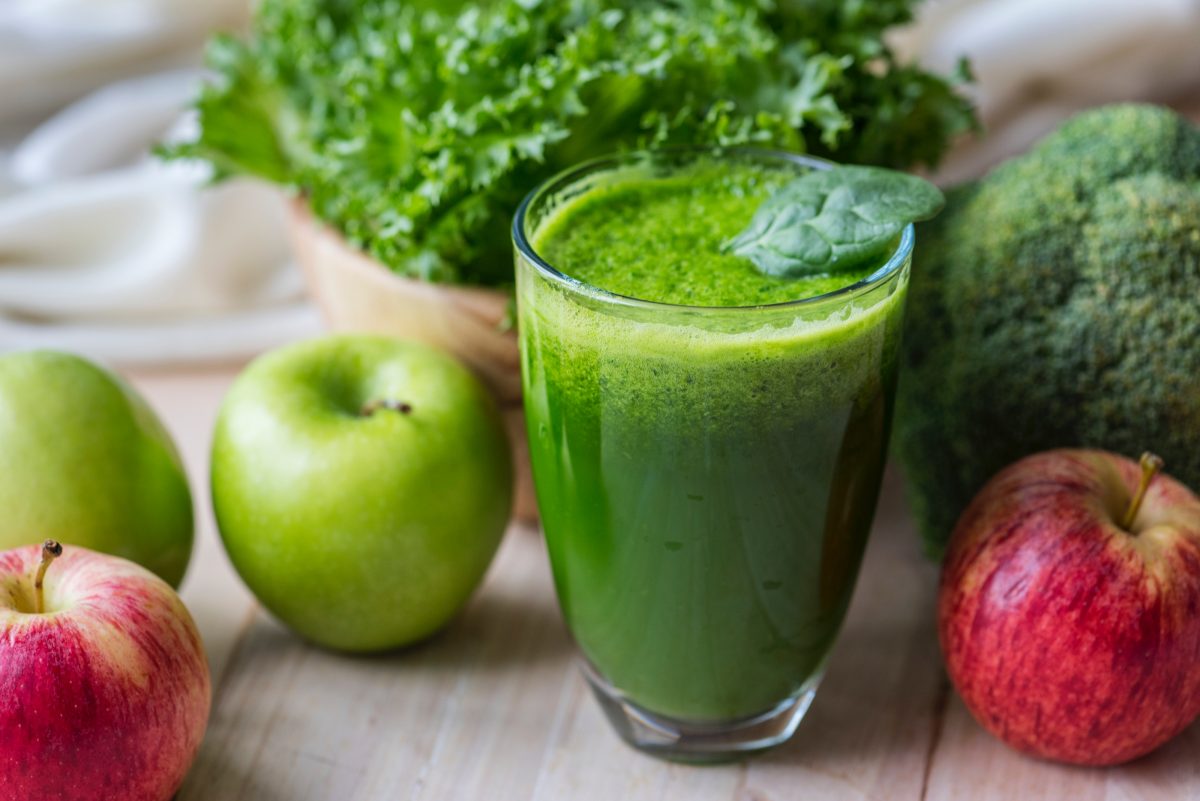 BLOG 3 gute Gründe für Wake-Up Smoothies Bild: Unsplash