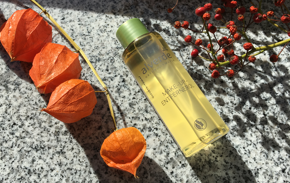 BLOG Öl-Vielfalt bei alverde Bild: naturalbeauty.de