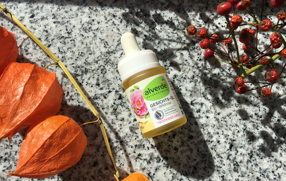 BLOG Öl-Vielfalt bei alverde Bild: naturalbeauty.de