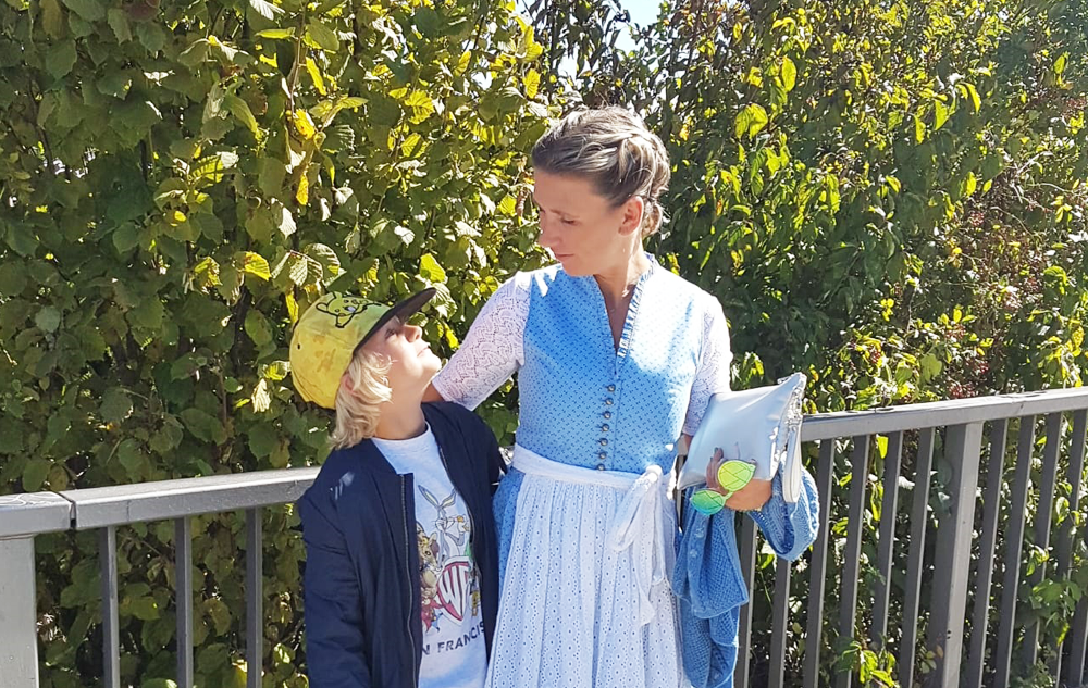 BLOG Wiesn-Frisuren für jede Haarlänge Bild: naturalbeauty.de