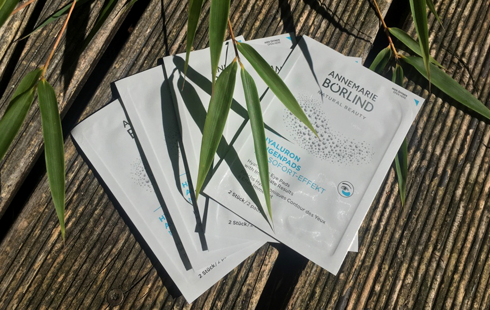 BLOG Open your Eyes! Augenpflege mit Annemarie Börlind Bild: naturalbeauty.de
