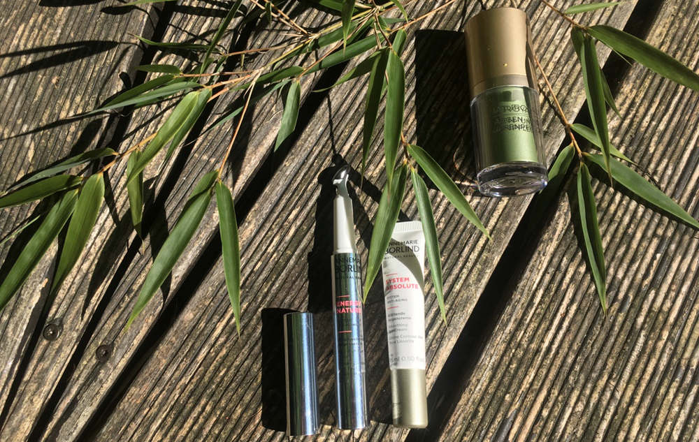 BLOG Open your Eyes! Augenpflege mit Annemarie Börlind Bild: naturalbeauty.de