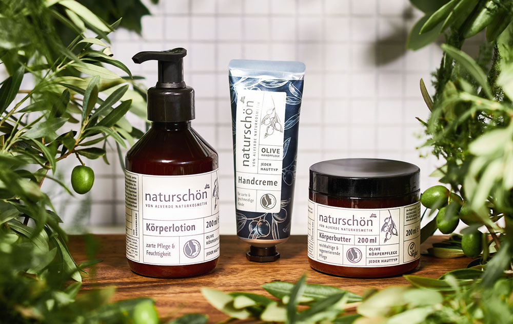 MAGAZIN Exklusives Interview: Naturschön mit alverde! Bild: alverde Naturkosmetik