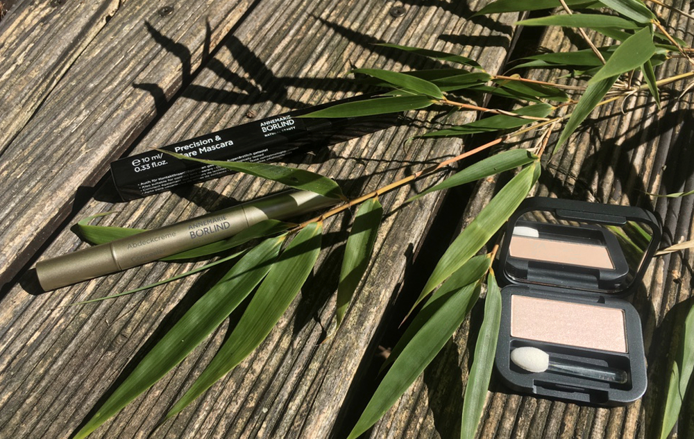 BLOG Open your Eyes! Augenpflege mit Annemarie Börlind Bild: naturalbeauty.de