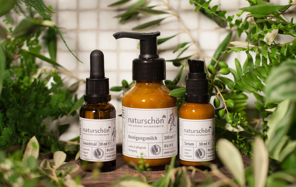 MAGAZIN Exklusives Interview: Naturschön mit alverde! Bild: alverde Naturkosmetik
