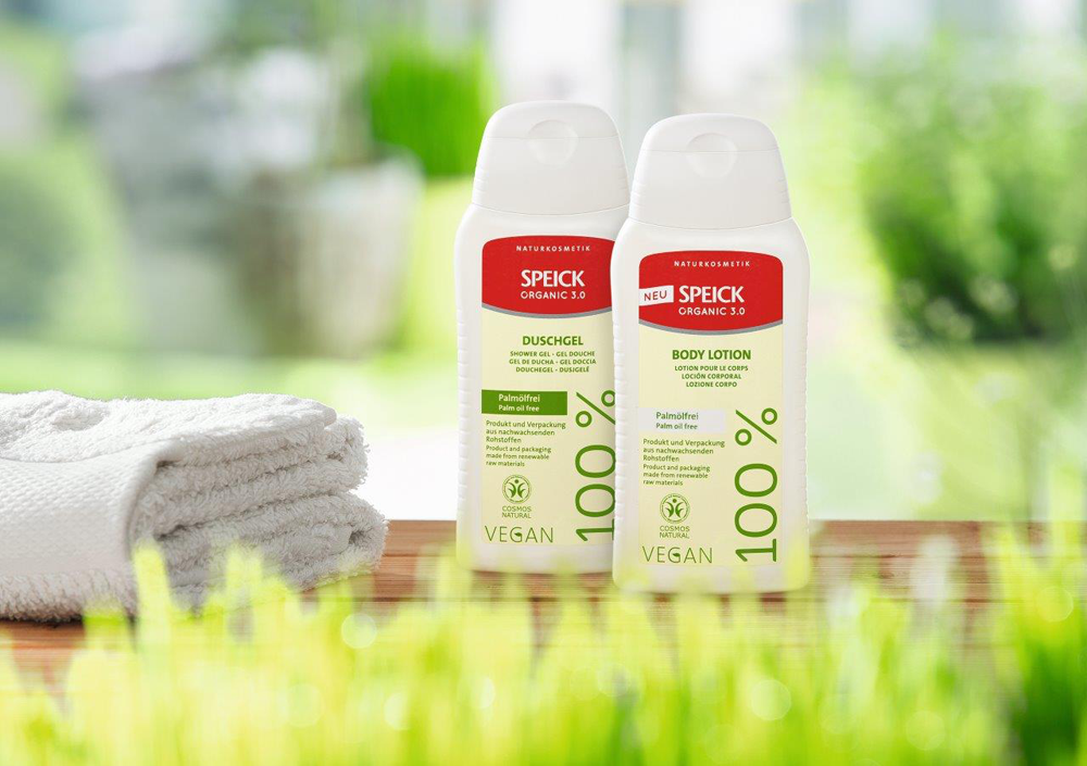 MAGAZIN 90 Jahre SPEICK Naturkosmetik Bild: SPEICK