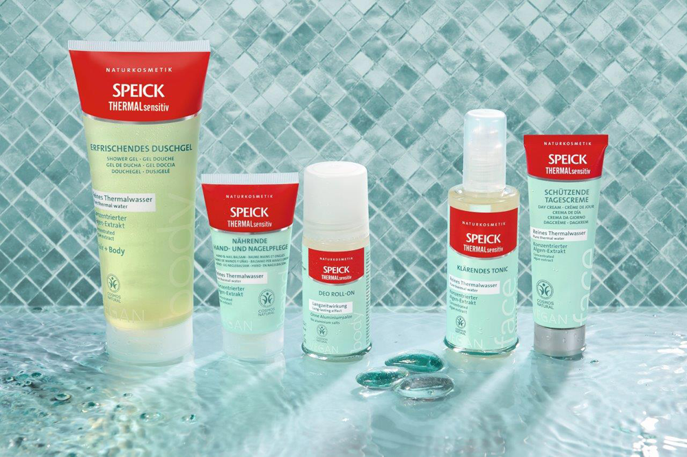 MAGAZIN 90 Jahre SPEICK Naturkosmetik Bild: SPEICK
