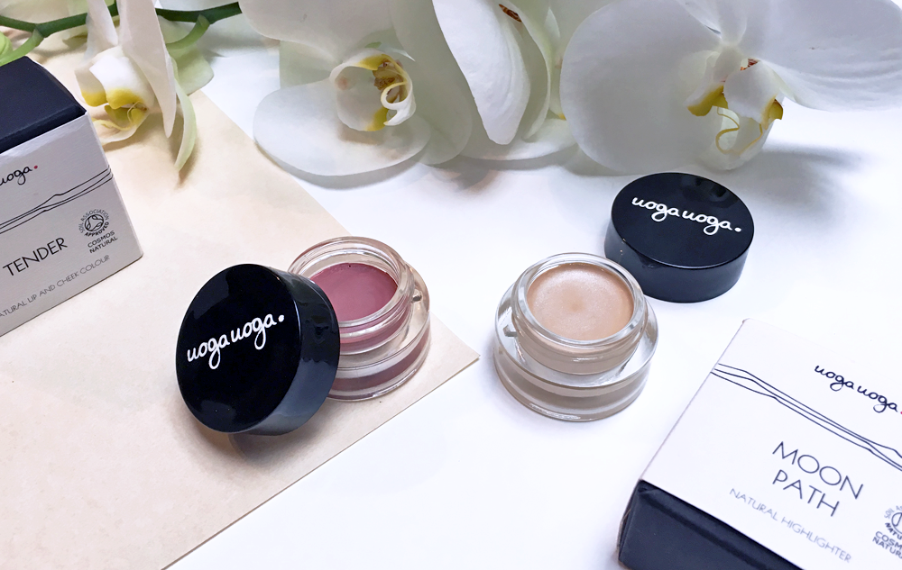 BLOG Natürlicher Look mit Make-up von uoga uoga Bild: naturalbeauty.de