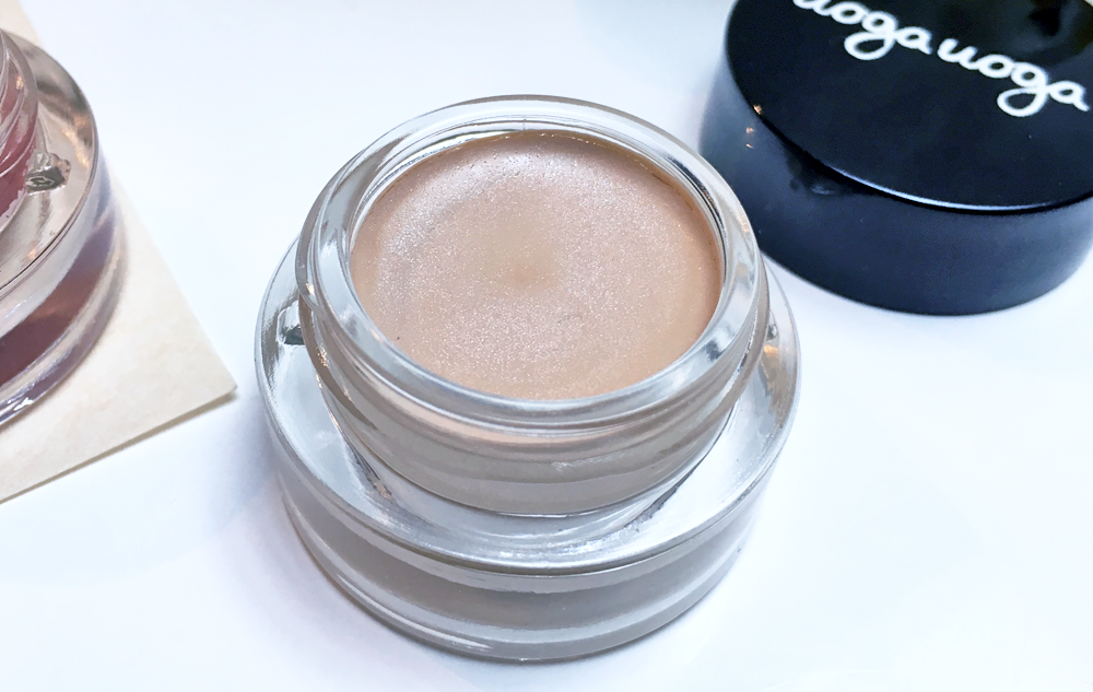 BLOG Natürlicher Look mit Make-up von uoga uoga Bild: naturalbeauty.de