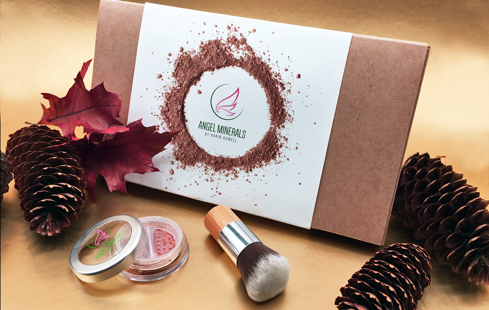 BLOG Herbstlook mit dem Angel Präsent "Touch me" Bild: naturalbeauty.de