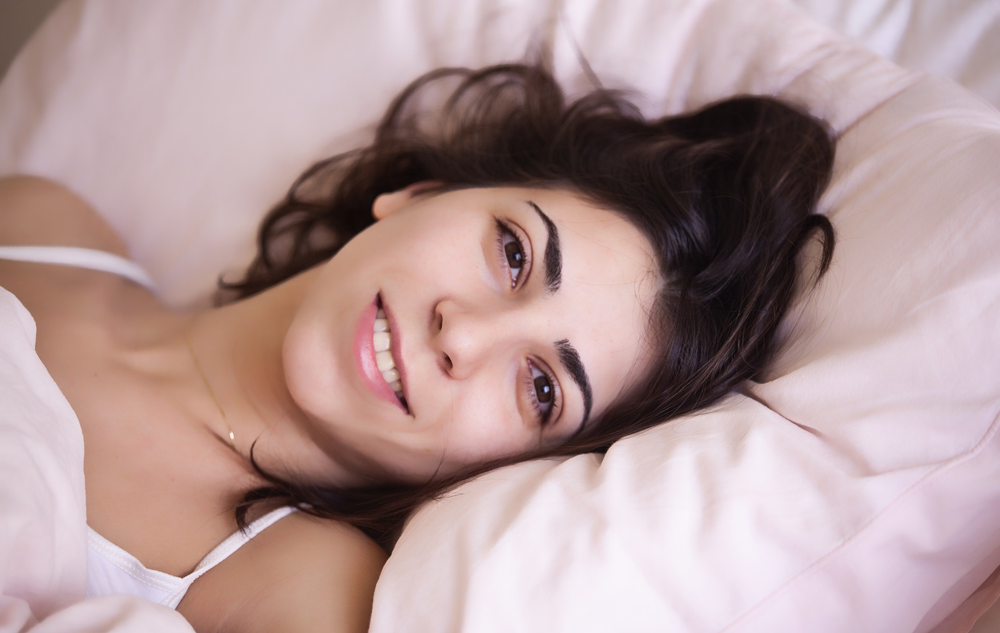 MAGAZIN Nachtkosmetik - Schlaf Dich schön! Bild: pexels
