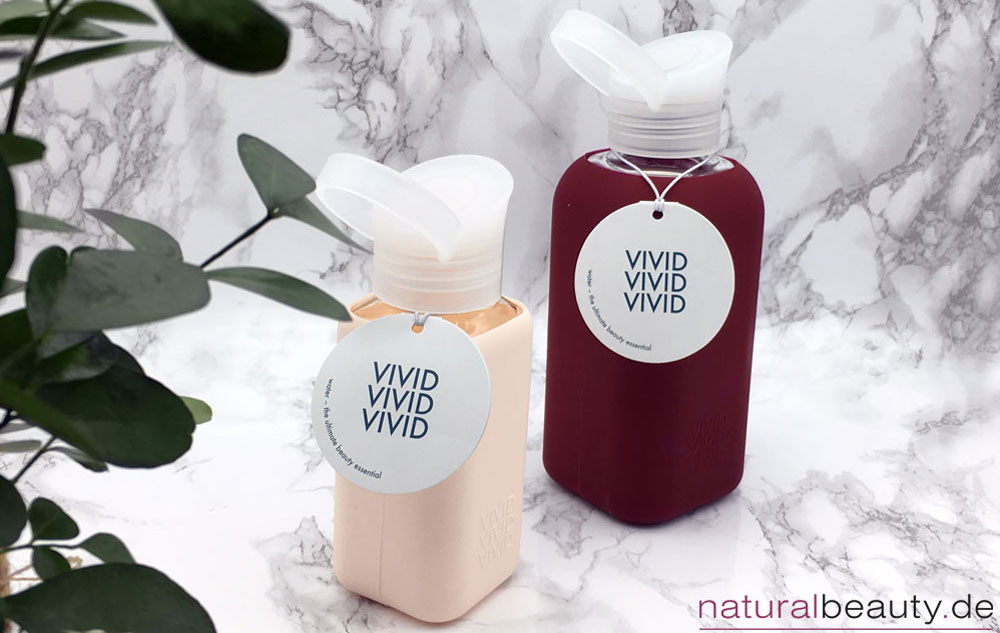 BLOG Behind the Scenes: Das exklusive Natural Beauty Set von beVIVID Bild: naturalbeauty.de