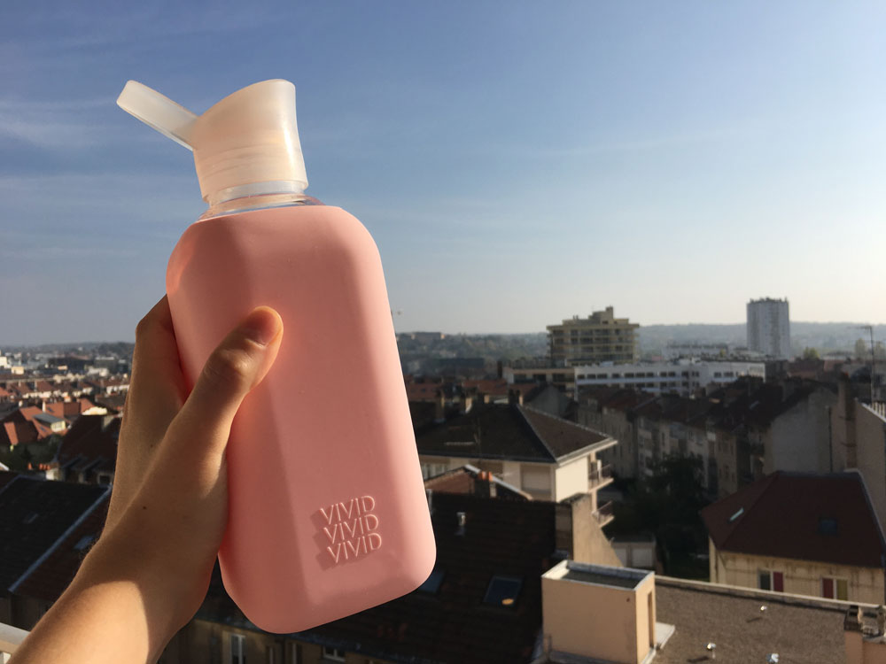 BLOG Behind the Scenes: Das exklusive Natural Beauty Set von beVIVID Bild: naturalbeauty.de