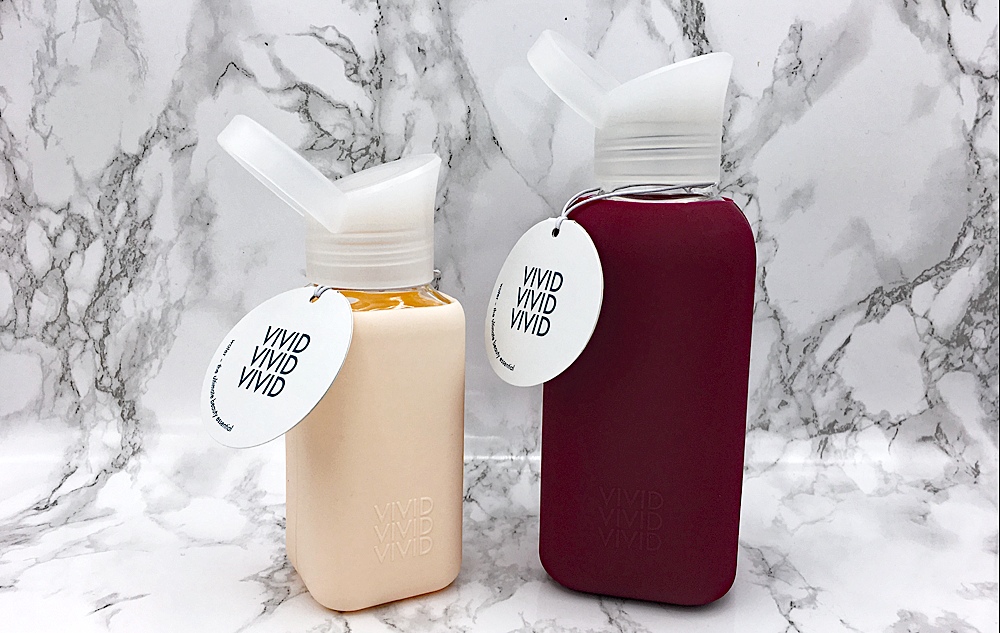 BLOG Behind the Scenes: Das exklusive Natural Beauty Set von beVIVID Bild: naturalbeauty.de