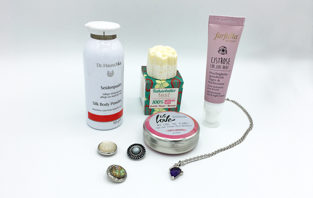 BLOG Unsere Highlights 2018 Bild: naturalbeauty.de
