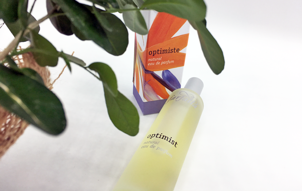 BLOG Für sonnige Gemüter: farfalla Naturparfum Optimiste Bild: naturalbeauty.de