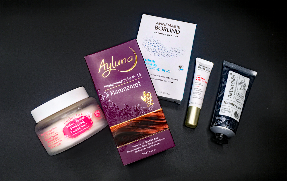 BLOG Unsere Highlights 2018 Bild: naturalbeauty.de