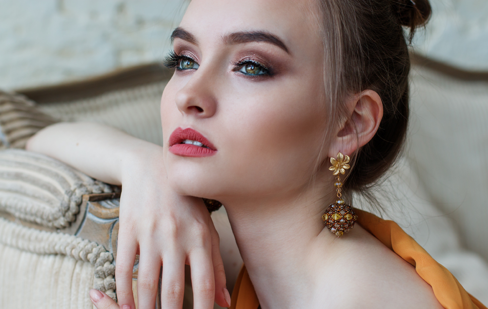 MAGAZIN Luxuriöse Inhaltsstoffe: Glamour für die Haut Bild: pexels