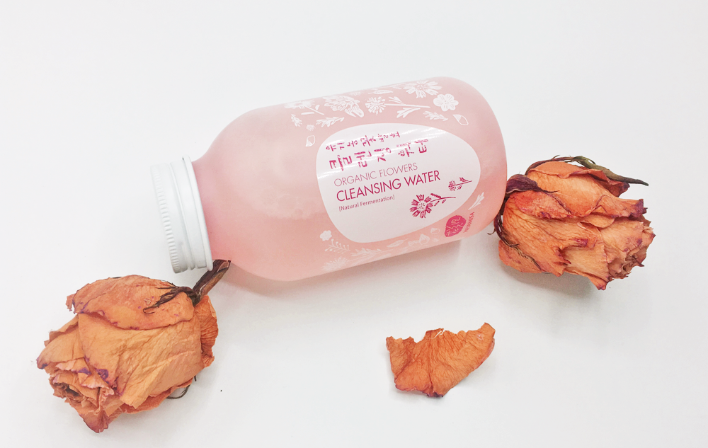 BLOG WHAMISA Cleansing Water Bild: naturalbeauty.de