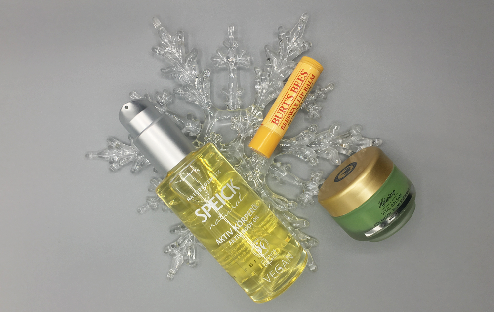 BLOG Winterlieblinge: Unsere Produkthighlights für die kalte Jahreszeit Bild: naturalbeauty.de
