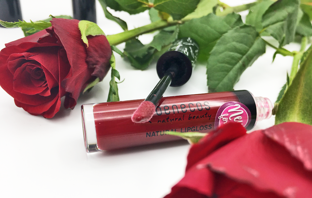benecos Natural Lipgloss kiss me