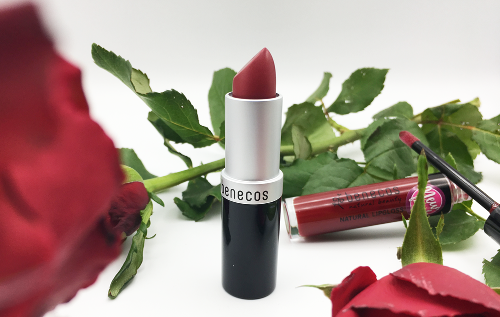 benecos Natural Lipstick marry me