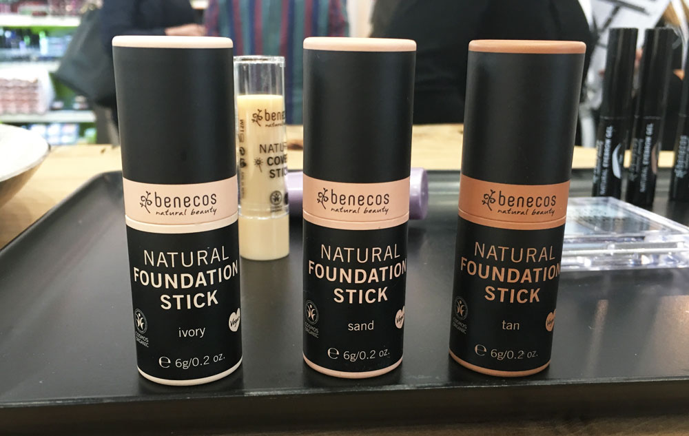 benecos Natural Foundation Stick