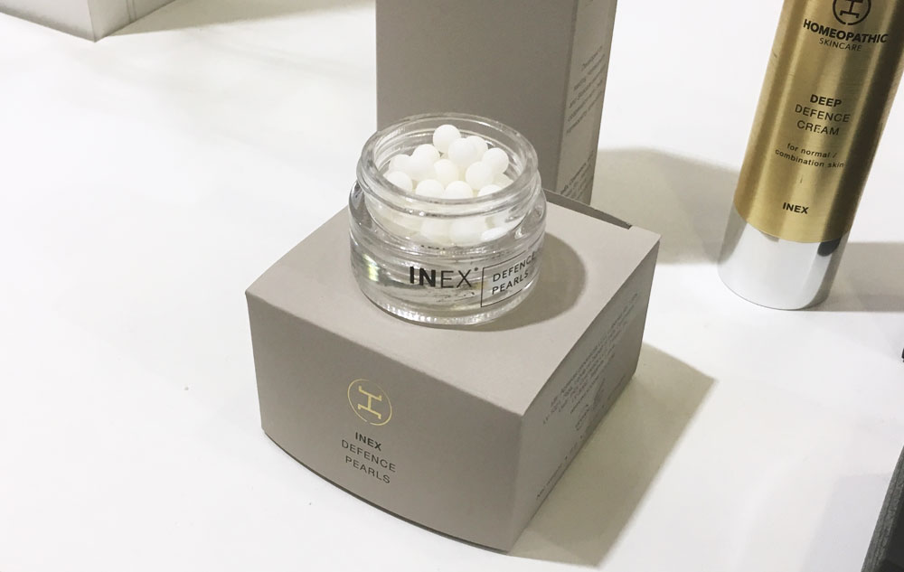 Homöopathische Kosmetik von INEX