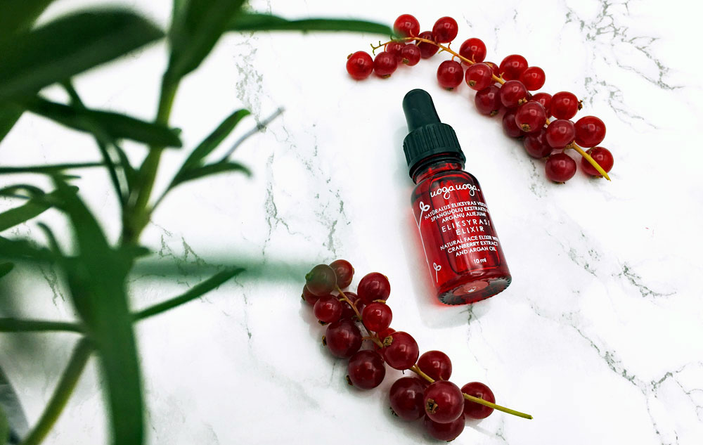 uoga uoga Natural Face Elixir