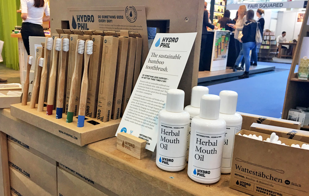 Einige Produkte von HYDROPHIL.