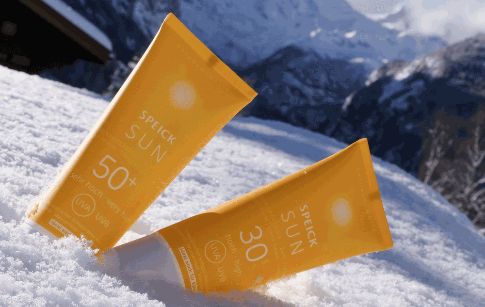 Speick SUN LSF 30 und 50+