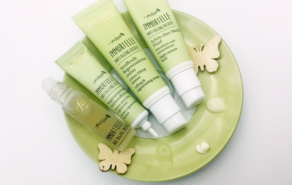 farfalla Immortelle Anti-Ageing Deluxe