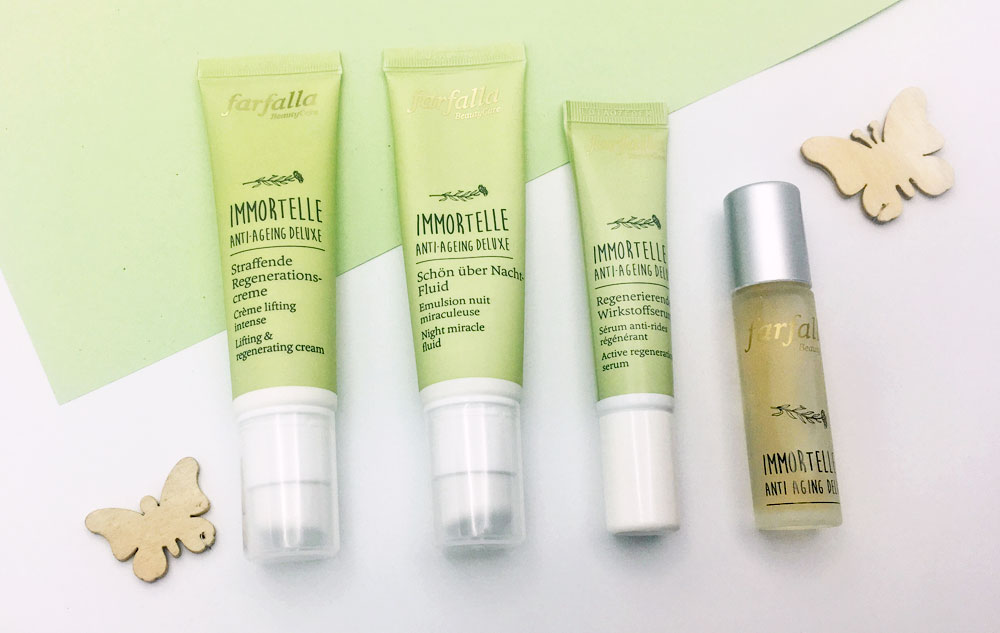 farfalla Immortelle Anti-Ageing Deluxe