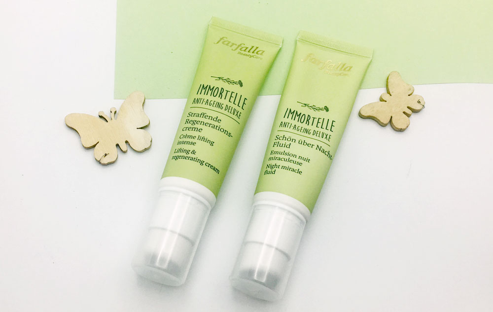 farfalla Immortelle Anti-Ageing Deluxe