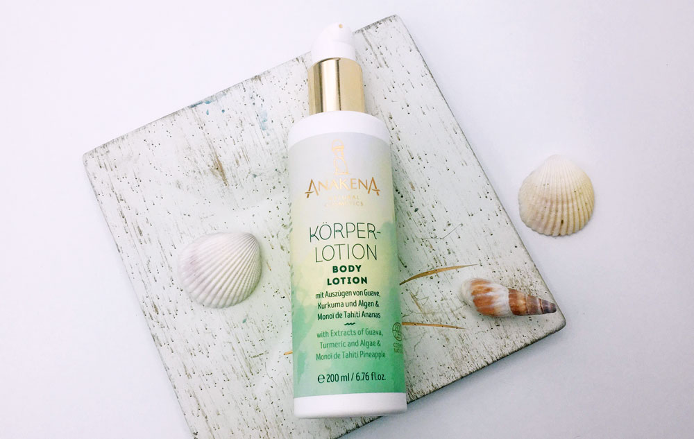 Anakena Body Lotion