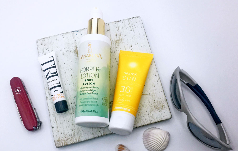 Naturkosmetik im April