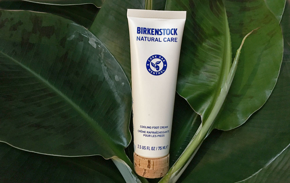 BIRKENSTOCK NATURAL SKIN CARE Cooling Foot Cream