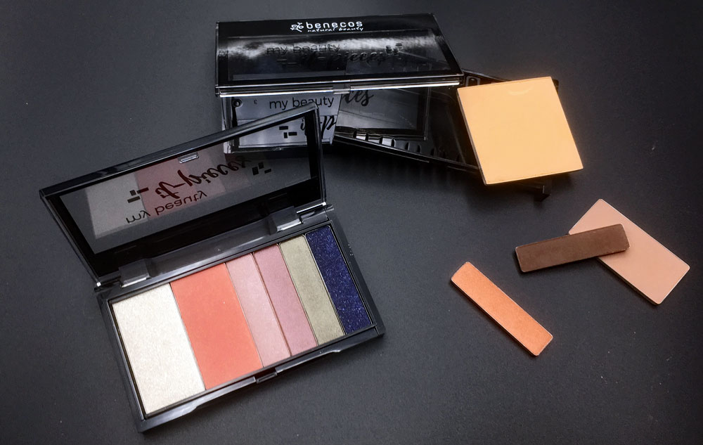 benecos it-pieces Refill-Palette