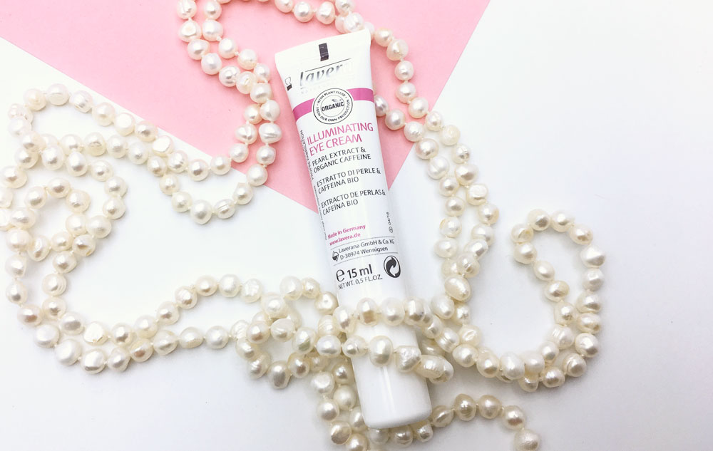 Lavera Illuminating Eye Cream
