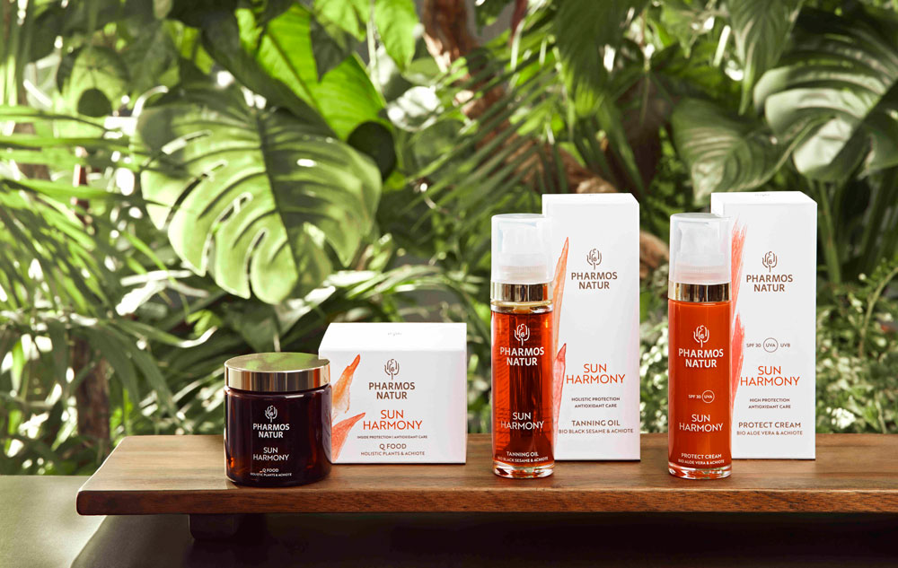 Pharmos Natur Sun Harmony