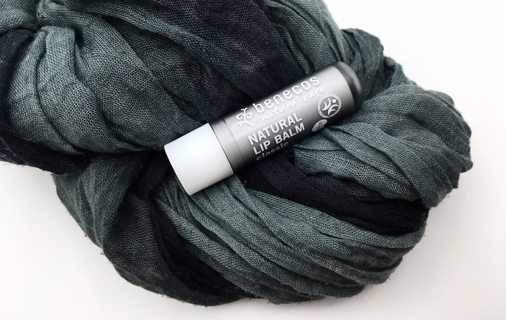 benecos Natural Lip Balm classic