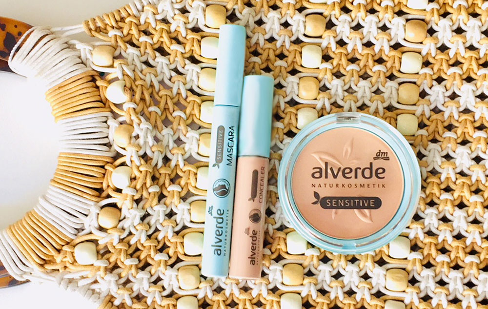 alverde Make-up Sensitive