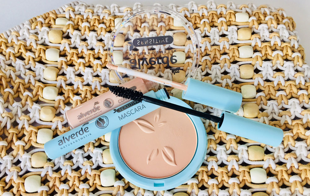 alverde Sensitive Make-up