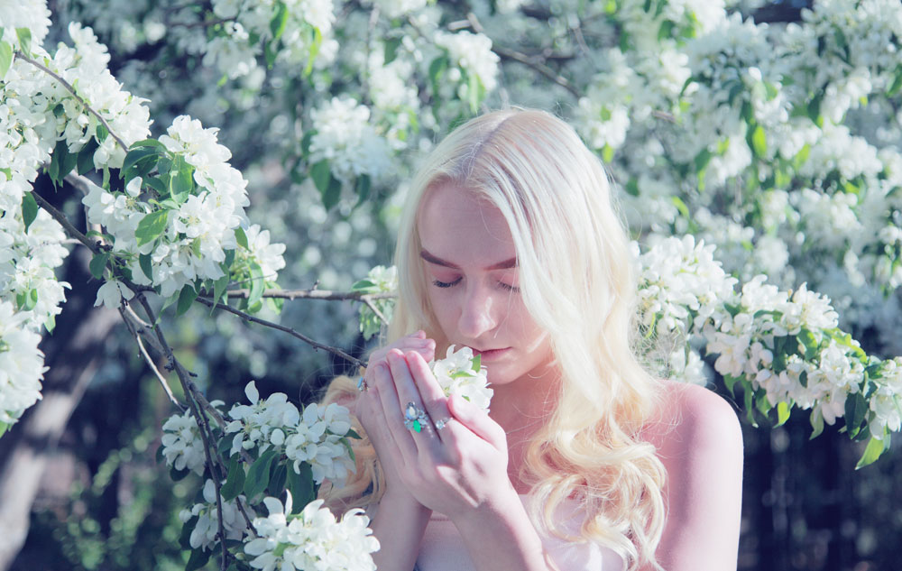 Clean Perfume