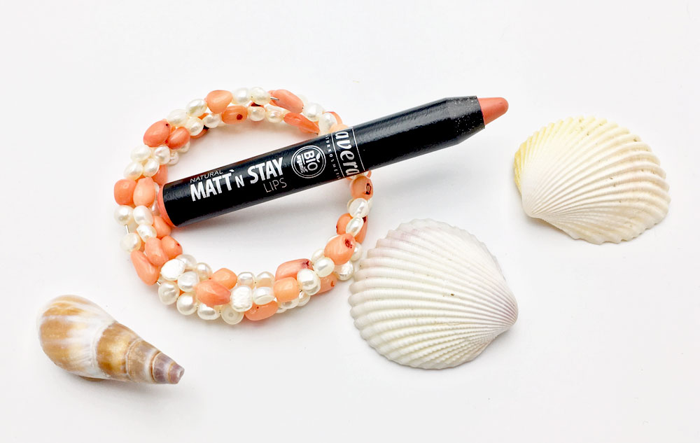 Lavera Natural Matt'n Stay Lips
