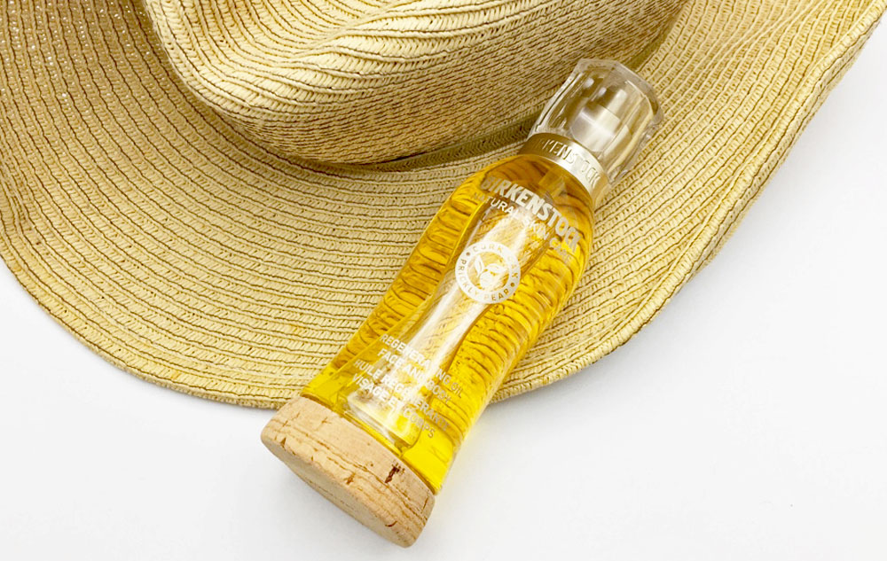 BIRKENSTOCK NATURAL SKIN CARE Regenerating Oil Face and Body