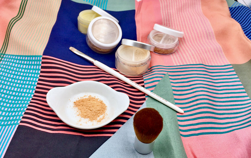 Mineral Make-up