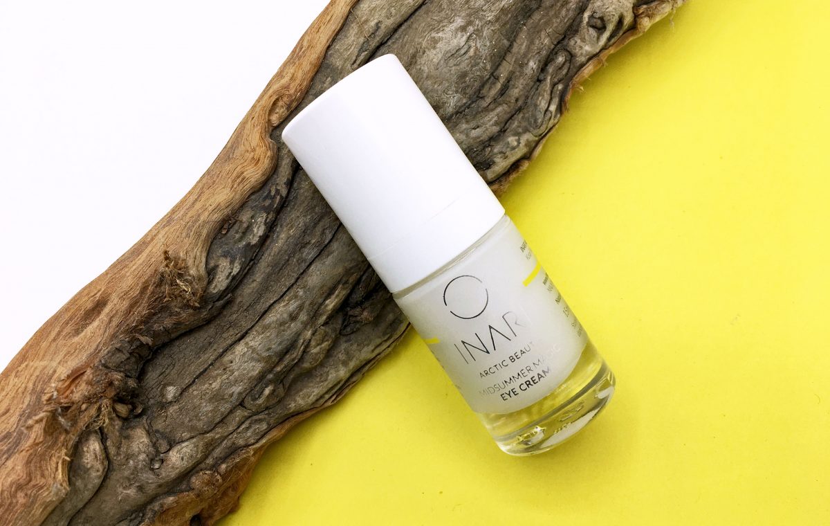 Inari Rejuvenating Eye Cream